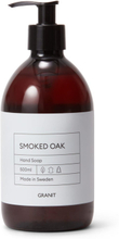 Handtvål Smoked Oak 500ml