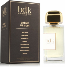 Parfym Unisex BKD Parfums EDP Creme De Cuir 100 ml