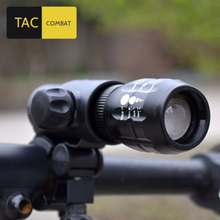 TAC Combat Q5 flashlight
