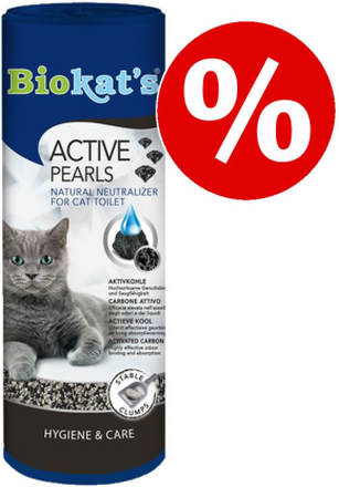 Zum Sonderpreis! Biokat's Active Pearls 700 ml - 700 ml