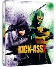 Kick Ass 2 Limited Edition 4K Ultra HD Steelbook (includes Blu-ray)
