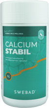 Vattenvårdskemikalier Calcium Stabil för Spabad 1 l Swebad