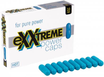 EXXtreme power 10 caps