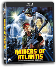 Raiders Of Atlantis (US Import)