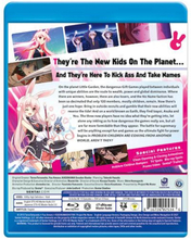 Problem Children Are Coming From Another World Aren't They? (US Import)