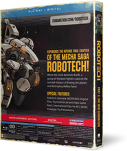 Robotech Part 3: The New Generation (US Import)