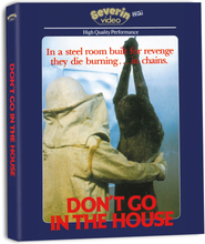 Don't Go In The House (US Import)