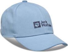 Baseball Cap K Sport Headwear Caps Blue Jack Wolfskin
