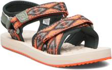 Zulu Vc K,290 Sport Summer Shoes Sandals Orange Jack Wolfskin