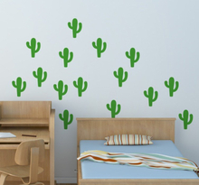 Sticker Kleine Cactus