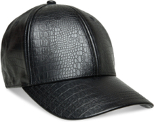 "Ufo Accessories Headwear Caps Black Max Mara Leisure"