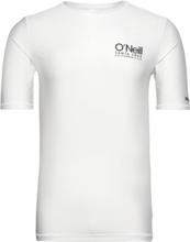 "Essentials Cali S/Slv Skins T-shirt White O'neill"