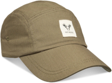 Pavement Cap Accessories Headwear Caps Khaki Green Fat Moose