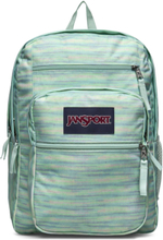 "Big Student Bags Backpacks Backpacks Green JanSport"
