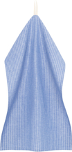 "Penny Tea Towel Home Textiles Kitchen Textiles Kitchen Towels Blue STUDIO FEDER"