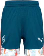 Neymar Jr Creativity Training Shorts Jr Sport Shorts Sport Shorts Blue PUMA