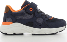 Boys Sneaker Shoes Sports Shoes Running-training Shoes Navy Leomil
