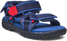 Seven Seas 3 K Sport Summer Shoes Sandals Blue Jack Wolfskin