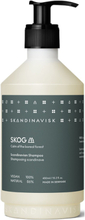 Skog Shampoo 450Ml Shampoo Nude Skandinavisk