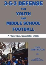 3-5-3 DEFENSE for Youth and Middle School Football