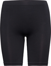 Lucia Long Shorts Lingerie Panties High Waisted Panties Black Missya