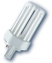 OSRAM Dulux T Kompakt lysstofrør 26W GX24d-3 2700K 1800 lumen