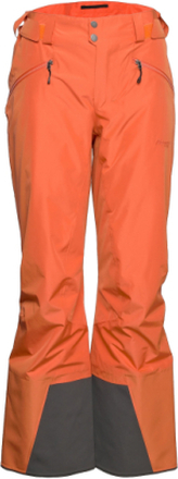 Stranda V2 Insulated W Pants Sport Sport Pants Orange Bergans