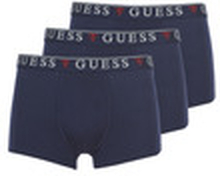Guess Boxers BRIAN BOXER TRUNK PACK X4 heren