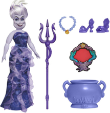 Dpr Villains Ursula Fd Toys Playsets & Action Figures Movies & Fairy Tale Characters Multi/mønstret Disney Princess*Betinget Tilbud