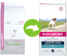 Eukanuba Adult Breed Specific Jack Russell Terrier - 2 kg