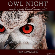 Cooman Carson: Owl Night (Erik Simmons)