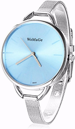 WoMaGe Armbanduhr