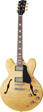Gibson ES 335 Figured el-gitar antique natural
