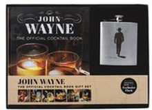 John Wayne: The Official Cocktail Book Gift Set