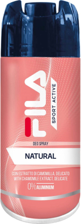 FILA Deo Spray Deo Spray Natural 150 ml