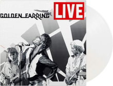 Golden Earring - Live Limited Edition White Vinyl 2 LP