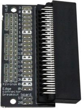 Kitronik Edge Connector Breakout Board for BBC micro:bit - Pre-built