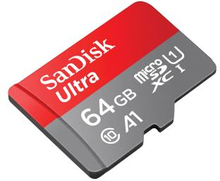 SANDISK MicroSDXC Mobil Ultra 64GB 120MB/s UHS-I Adapt