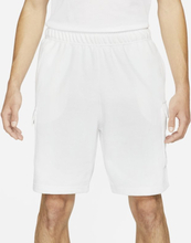 Nike Sportswear Men's Cargo Shorts - White