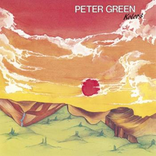 Green Peter: Kolors 1983