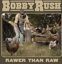 Rush Bobby: Rawer than raw 2020