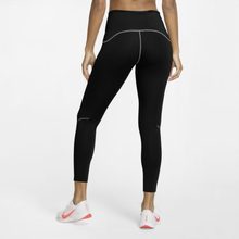 Nike Speed Women's 7/8-Length Matte Running Leggings - Black