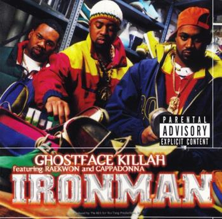 Ghostface Killah: Ironman 1996