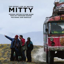 Soundtrack: The Secret Life Of Walter Mitty
