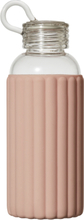 Sthlm Glass bottle 0,5l - Trust Pink