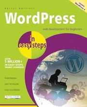 WordPress in Easy Steps