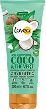 Lovea Coco & Green Tea Conditioner - All hair 200 ml