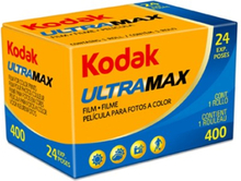 Kodak Ultramax 400 24ex 3-pack