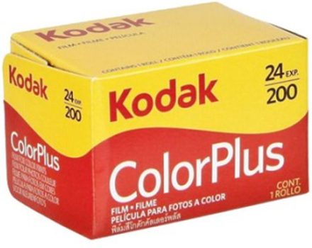 Kodak Colorplus 200