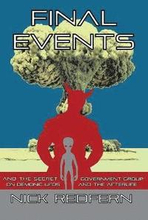 Final Events and the Secret Government Group on Demonic UFOs and the Afterlife